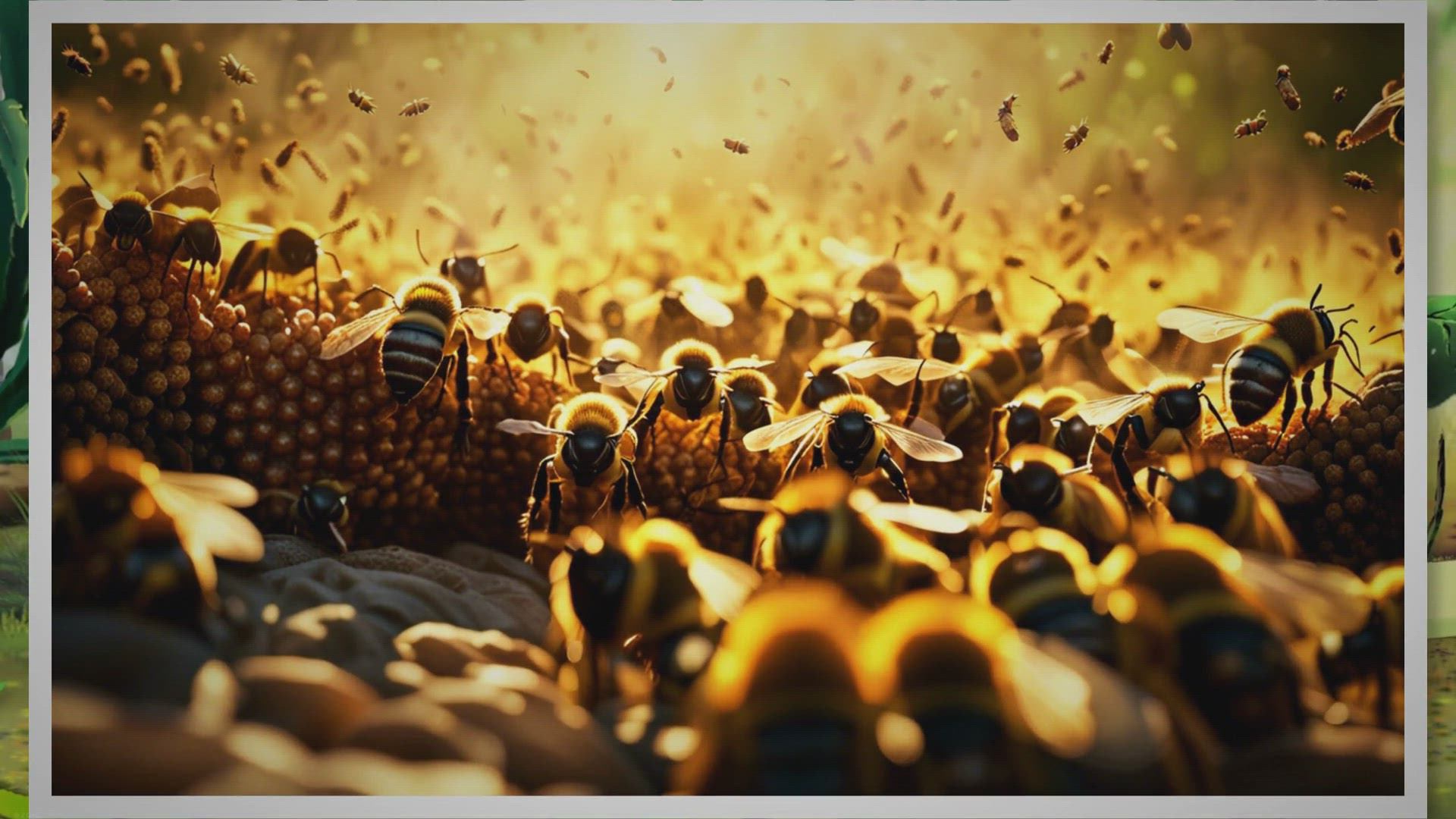 'Video thumbnail for How to Get Rid of Bees'
