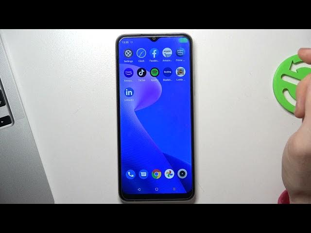 Video thumbnail for How to Record Screen on Realme C33 - Screen Recorder