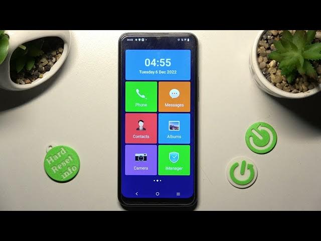 Video thumbnail for How to Enable & Disable Easy Mode on Vivo Y16 - Simple Mode