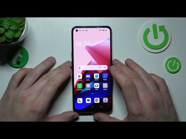 Video thumbnail for How to Disable Flashlight in Oppo Reno 8T - Turn Off Flashlight