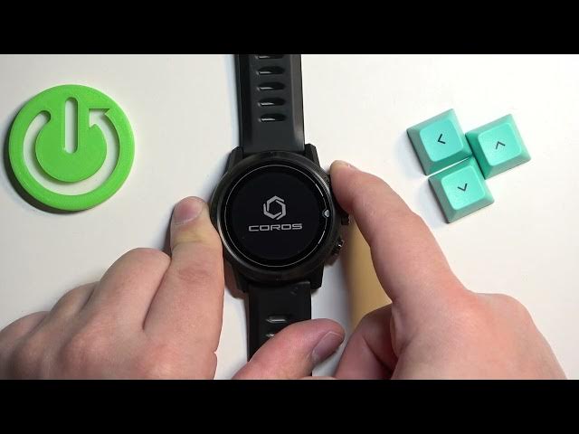 Video thumbnail for How to Force Restart Coros Apex Pro - Shut Down