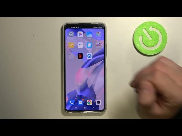 Video thumbnail for How to Turn On / Turn Off the Touch Sounds on XIAOMI Mi 11 Lite