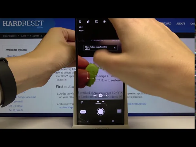 Video thumbnail for Camera Top Tricks in SONY Xperia 1 II – Cool Camera Features