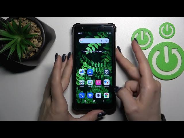 Video thumbnail for How to Unmute the Ringtone on BLACKVIEW BV6600E - Enable Ringtone