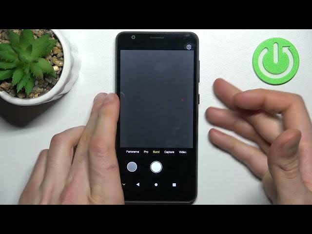 Video thumbnail for How to Take Burst Shot on ZTE Blade A31 - Make Burst Shot