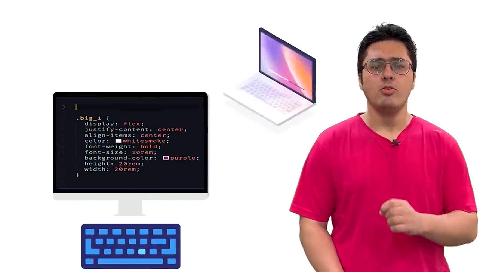 'Video thumbnail for Creating Responsive Designs in Tailwind CSS _ Tailwind Tutorial #7'