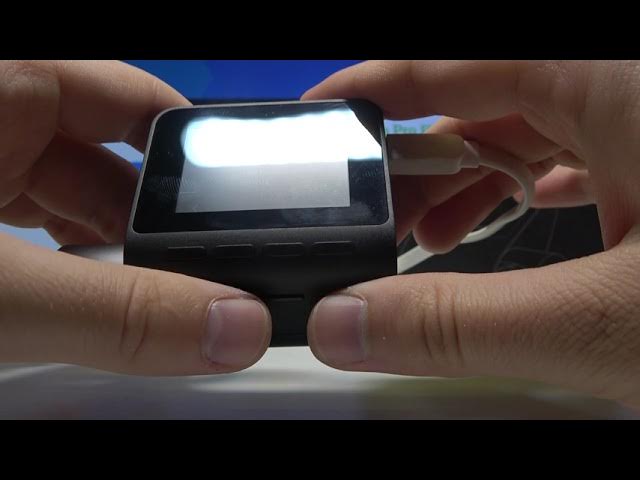 Video thumbnail for How to Start Using 70mai Dash Cam Pro Plus+ - Configuration Guide of 70mai A500S Dash Cam - Setup