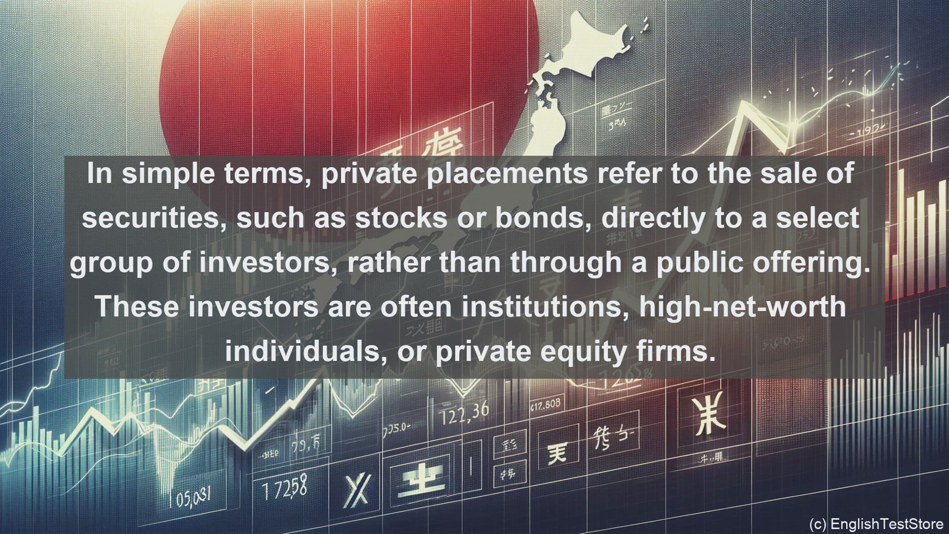 'Video thumbnail for Private placements in economics and finance'