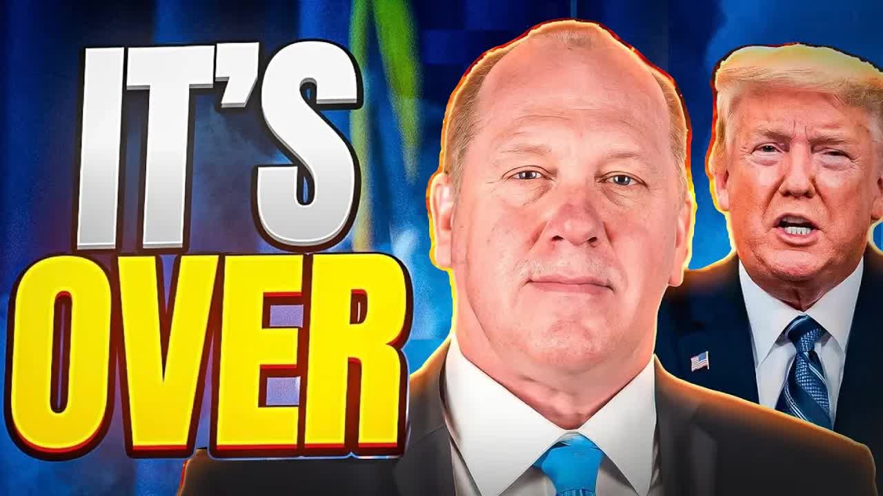 Video thumbnail for the finance zone: tom homan's border security bombshell: trump, immigration, and the stock market.