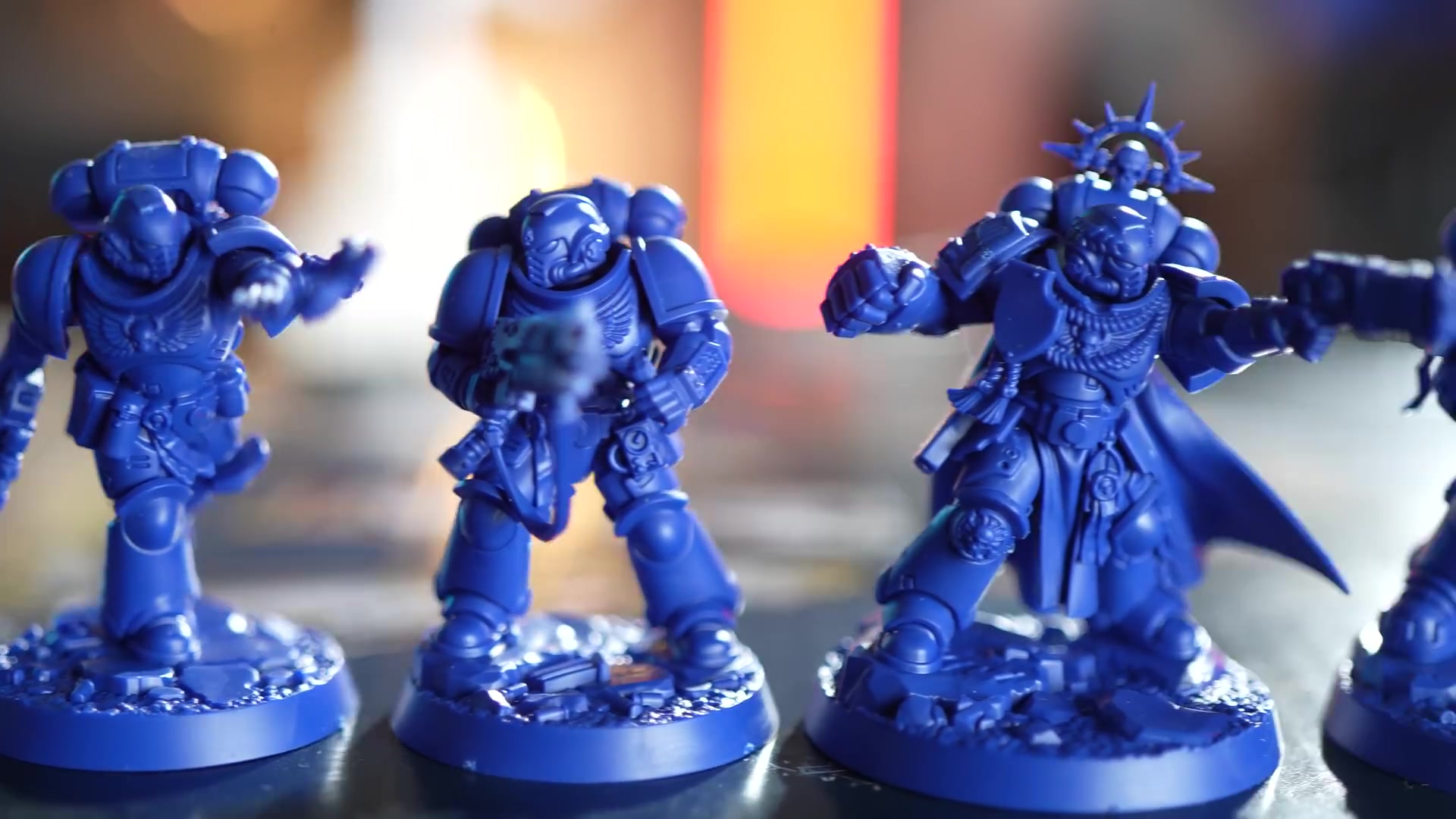 'Video thumbnail for The best way to improve your painting? Raptor Kill Team'
