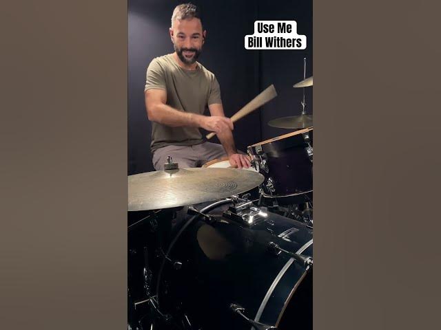 Video thumbnail for “Use Me” by Bill Withers | Drum Cover | Drum Lesson Previews | Simpledrummer