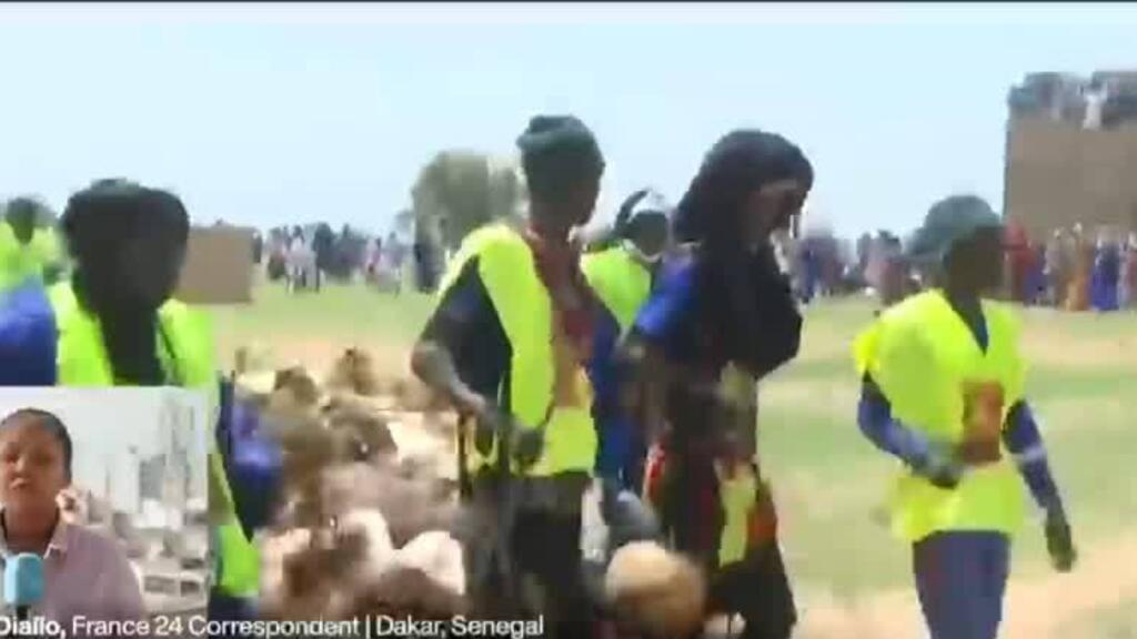 'Video thumbnail for Senegales shepherd's journey breaths new life into Fulani herding'