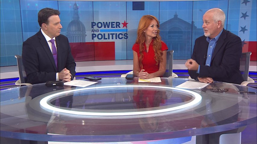 Video thumbnail for Power & Politics: Delaney Hall chaos; N.J. primary election nears; AI data center concerns