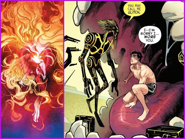 Video thumbnail for Best Comic Book Moment November 5, 2025: AIPT Comics Podcast Episode 353