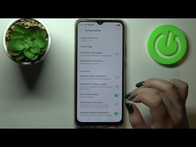 Video thumbnail for How to Enable Developer Options in OPPO A15 – Enter Developer Mode