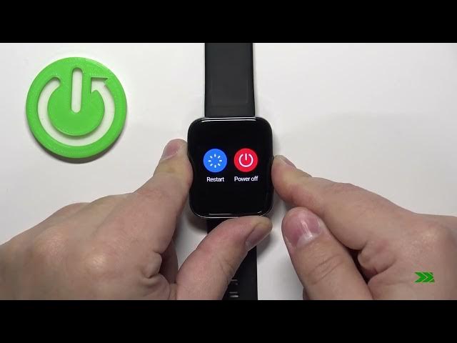 Video thumbnail for How to Force Restart Realme Watch 3 Pro?