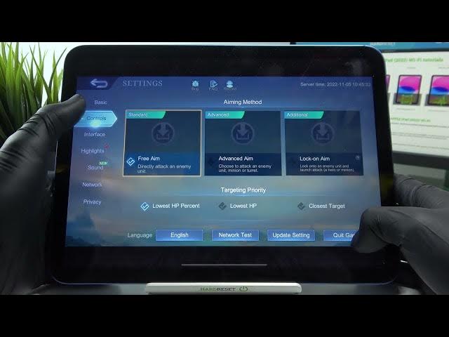 Video thumbnail for iPad 10th Gen (2022) - Mobile Legends: Bang Bang - Graphic Settings & Display Preferences Preview