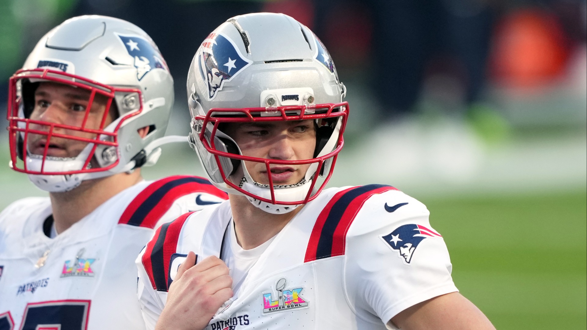 Video thumbnail for New England Patriots' Tough Schedule Impact on Wins