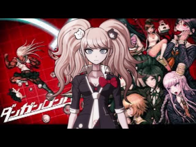 Video thumbnail for Junko is sweet but a physco