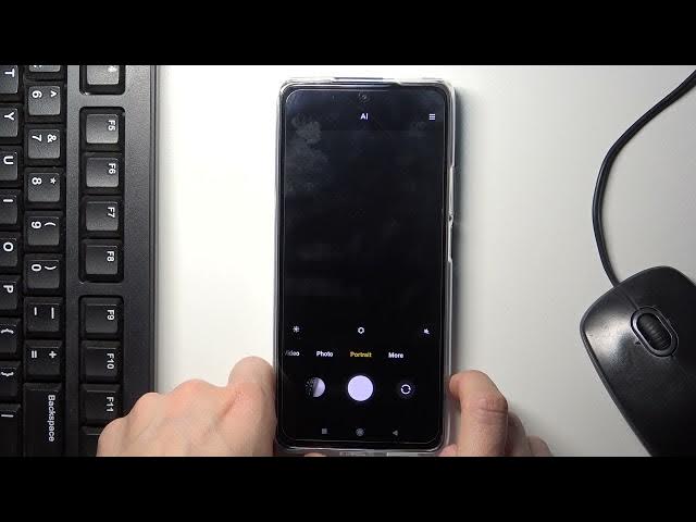 Video thumbnail for How to Use Camera Timer on XIAOMI 11T - Set Up Camera Timer