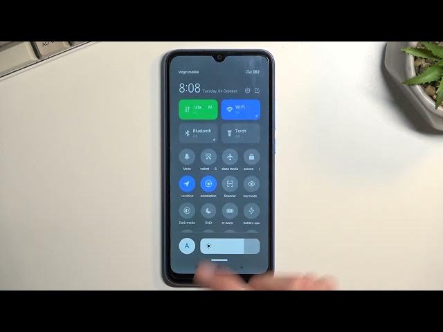 Video thumbnail for How to Activate and Configure the Do Not Disturb Mode on the REDMI 10A - DND Mode