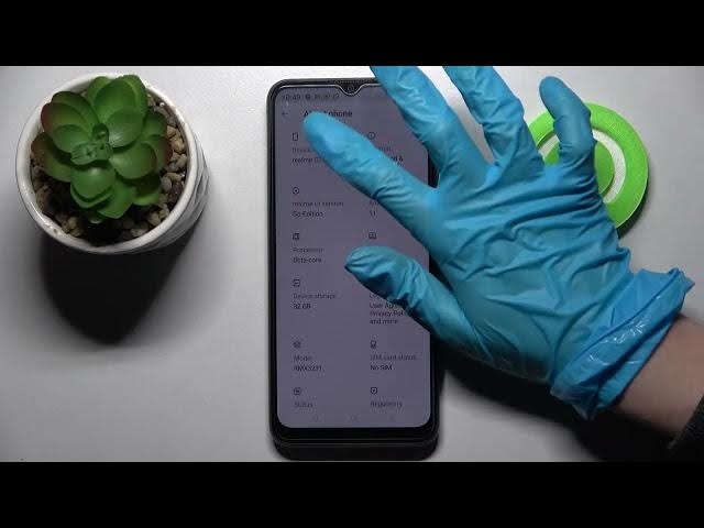 Video thumbnail for REALME C11 2021 – Open Phone Settings and Change Device Name