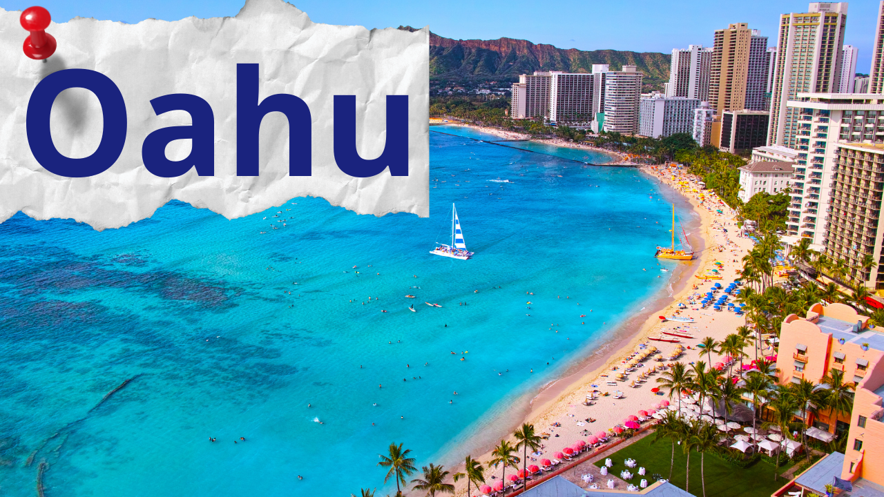 Video thumbnail for Oahu Itinerary Daily Life, Travel Adventures