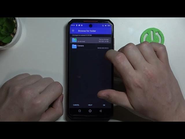 Video thumbnail for Oukitel K13 Pro - How To Unpack Rar & Zip Archives
