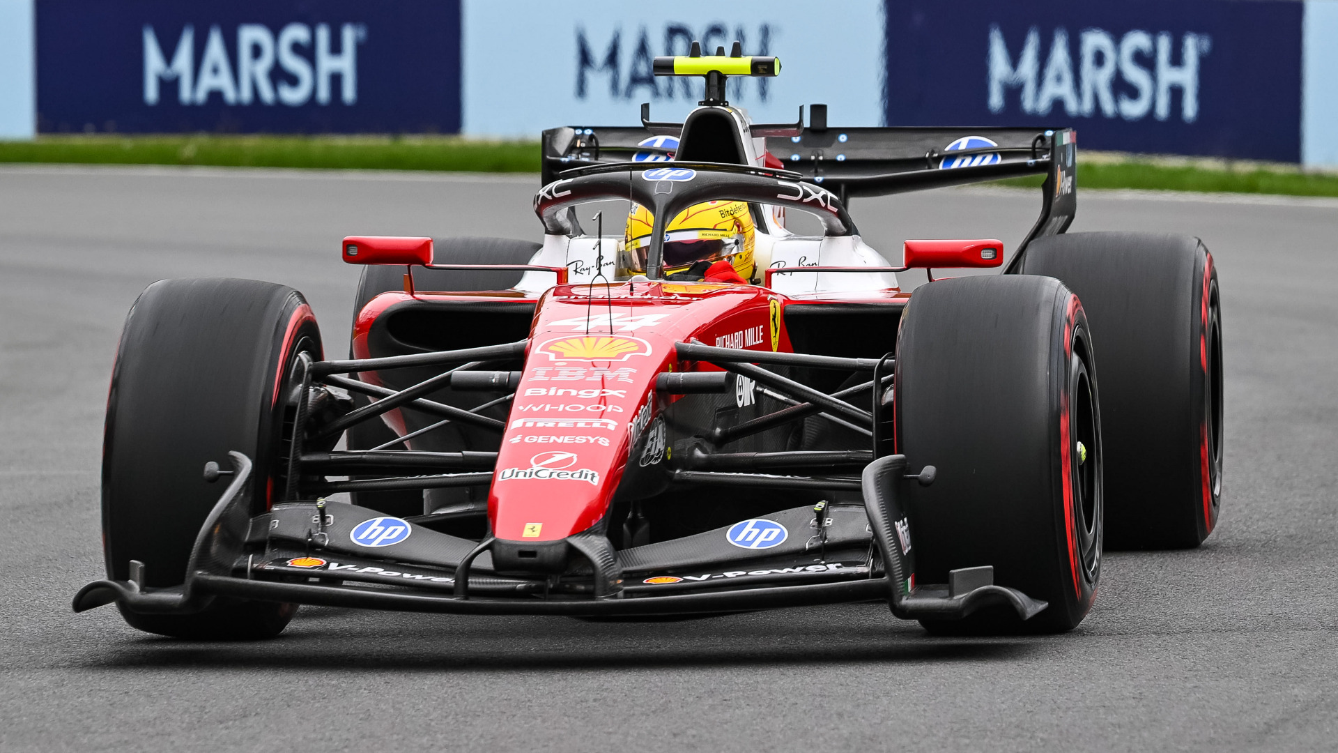Video thumbnail for Ferrari Aims High in Formula One and Endurance Racing in 2026
