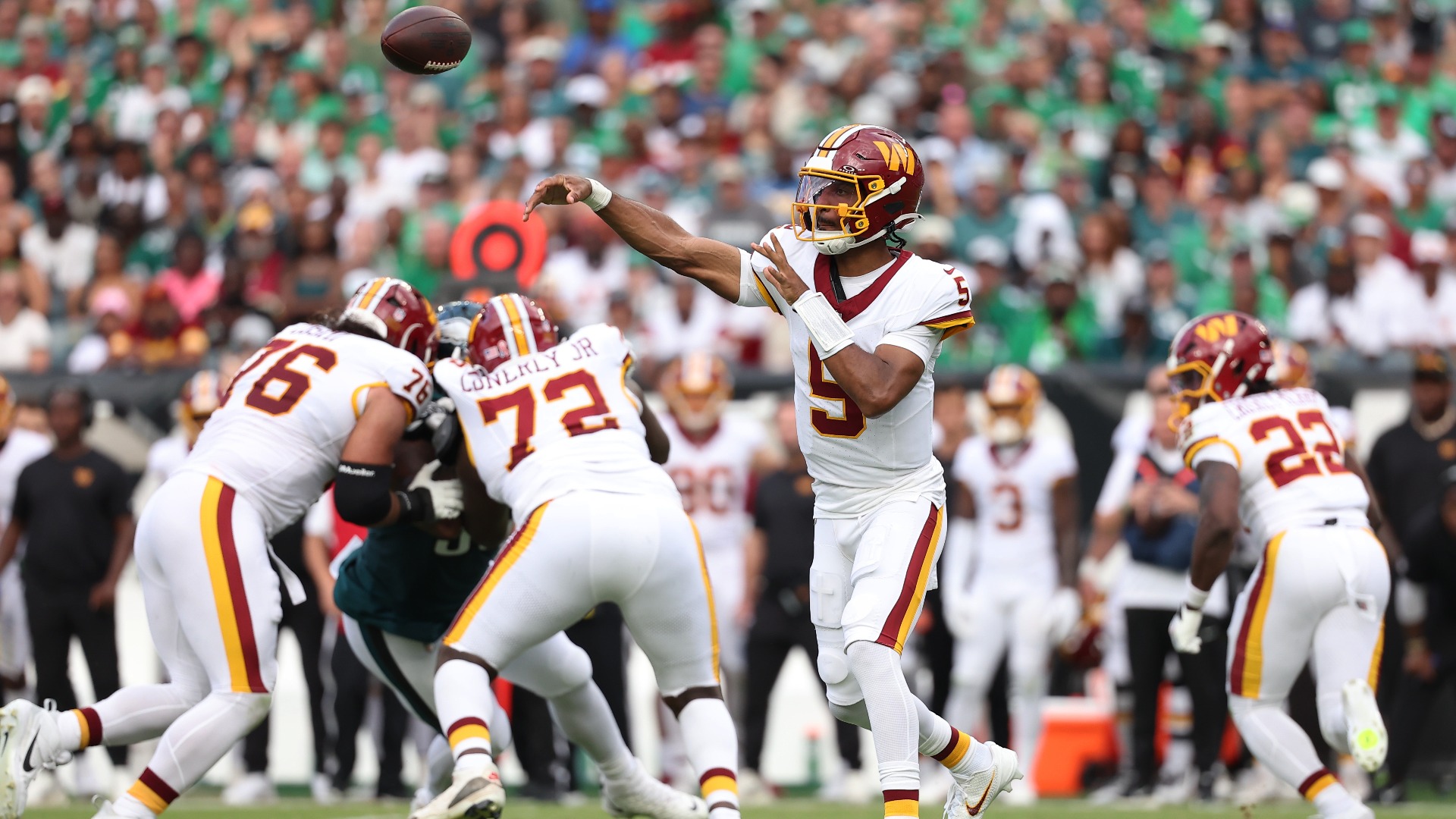 Video thumbnail for Dallas vs. Washington Game Preview: Surprising Odds