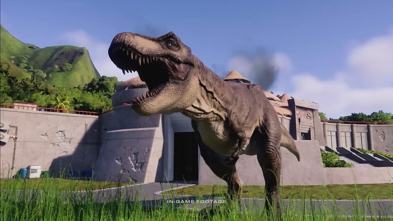 Video thumbnail for Jurassic World Evolution 2: Complete Edition - Official Nintendo Switch 2 Launch Trailer