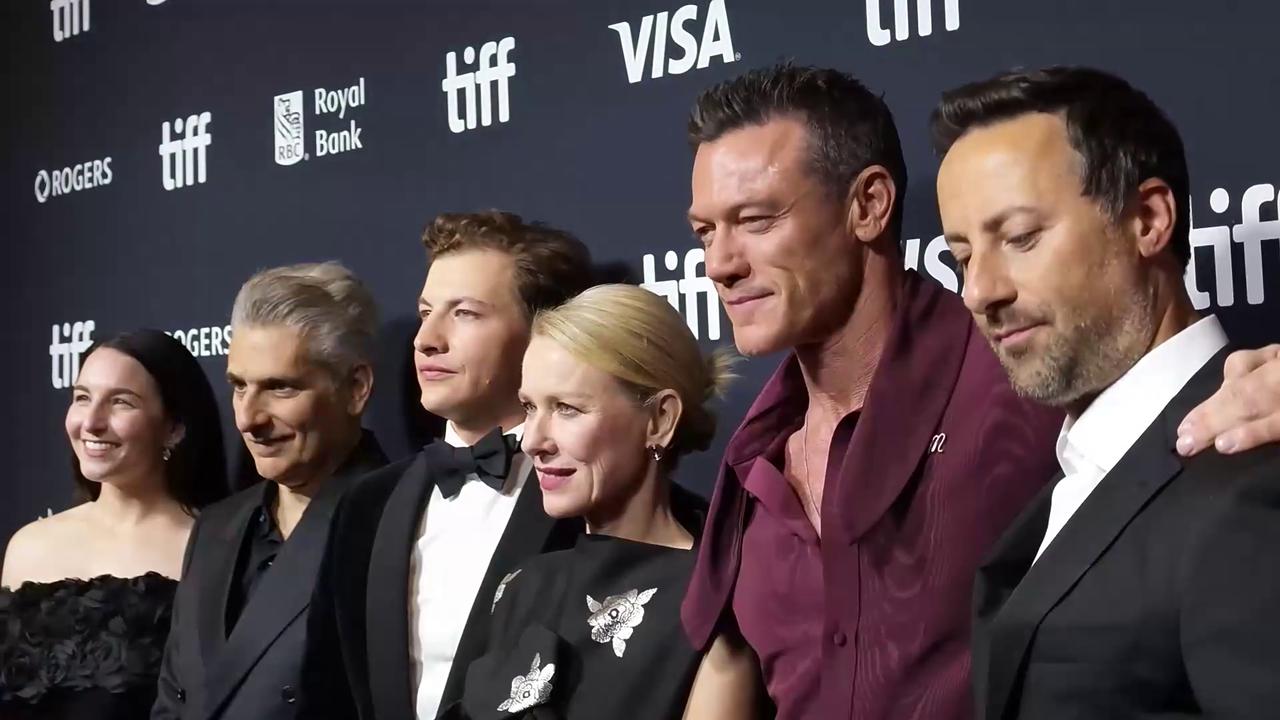 Video thumbnail for Canada: "The Housewife" Cast and Filmmakers at World Premiere – TIFF 2026.
