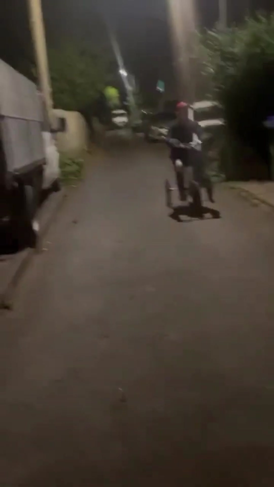 Video thumbnail for funny fail Iv broke my back lol