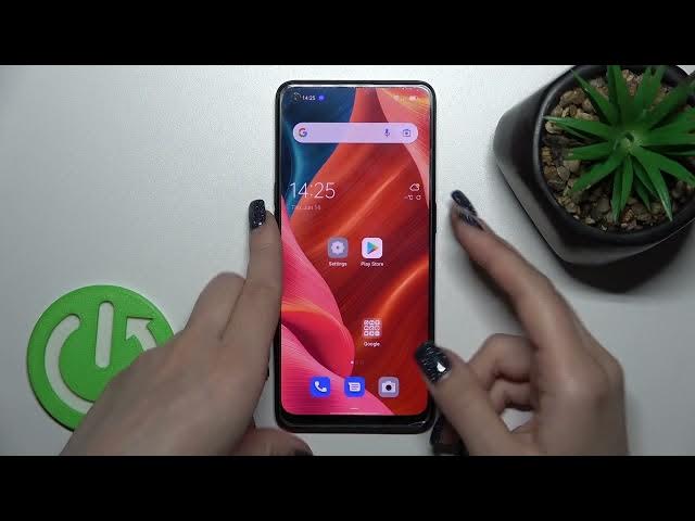 Video thumbnail for How to Customize Always On Display in OPPO F21 Pro 5G