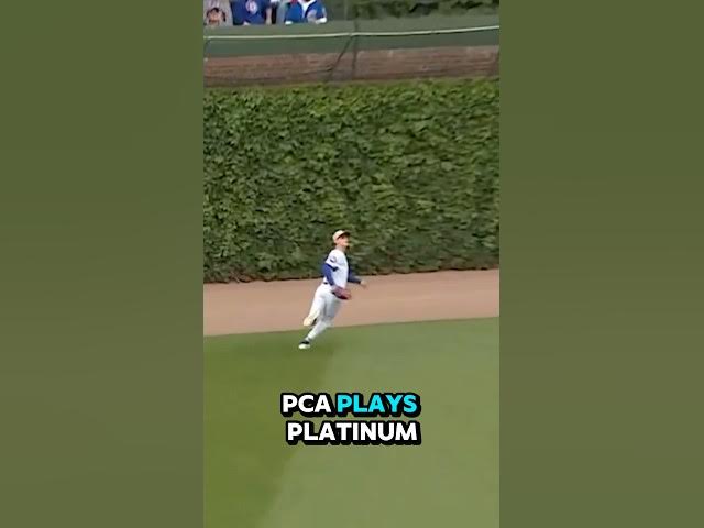 Video thumbnail for PCA is in the MVP conversation #chicagocubs #cubs #mlbb #mlbbcontentcreator #mlbbcreatorcamp