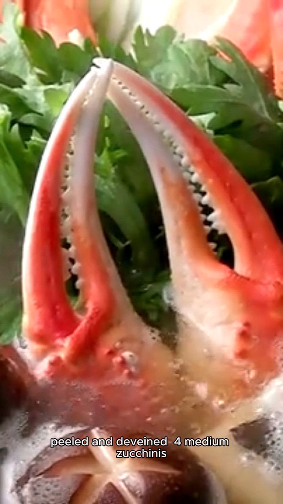 Video thumbnail for low carb recipe