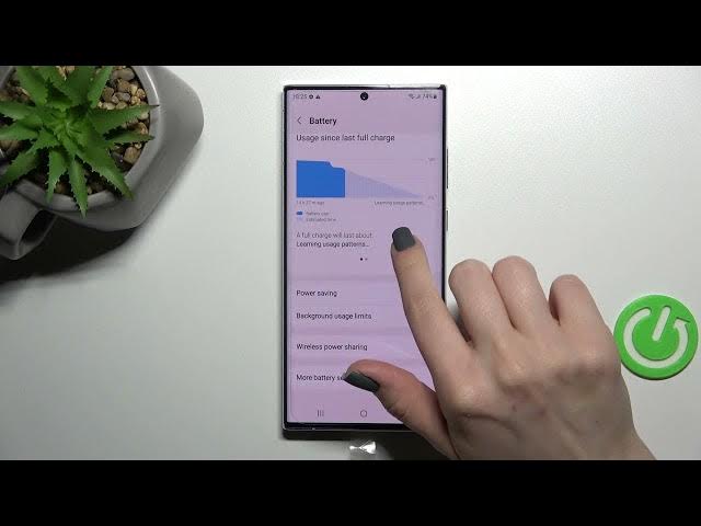 Video thumbnail for How to Manage Slow Charging in SAMSUNG Galaxy S22 Ultra – Turn On / Off Slow Charging