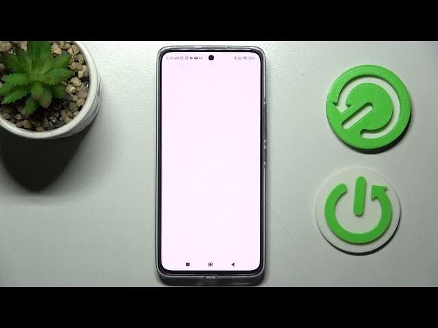 Video thumbnail for XIAOMI 12 LITE - How To Connect Printer
