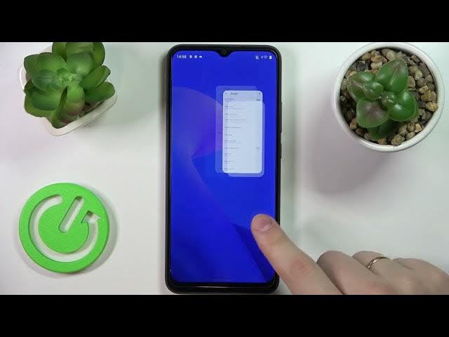 Video thumbnail for How to Change the Screen Timeout Value to Never on the REALME C30 - Caffeine App