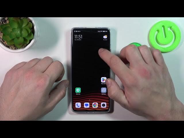 Video thumbnail for How to Activate Assistive Ball on XIAOMI 13 Pro