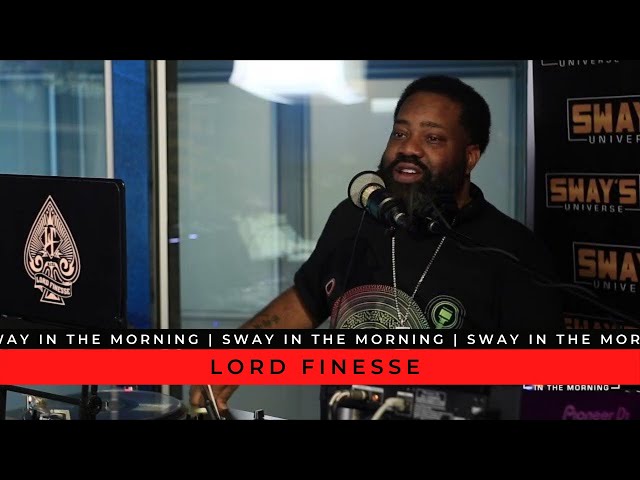 Video thumbnail for The Legend Lord Finesse On Big L Almost Signing with Dame Dash and JAY-Z to Roc-A-fella Records
