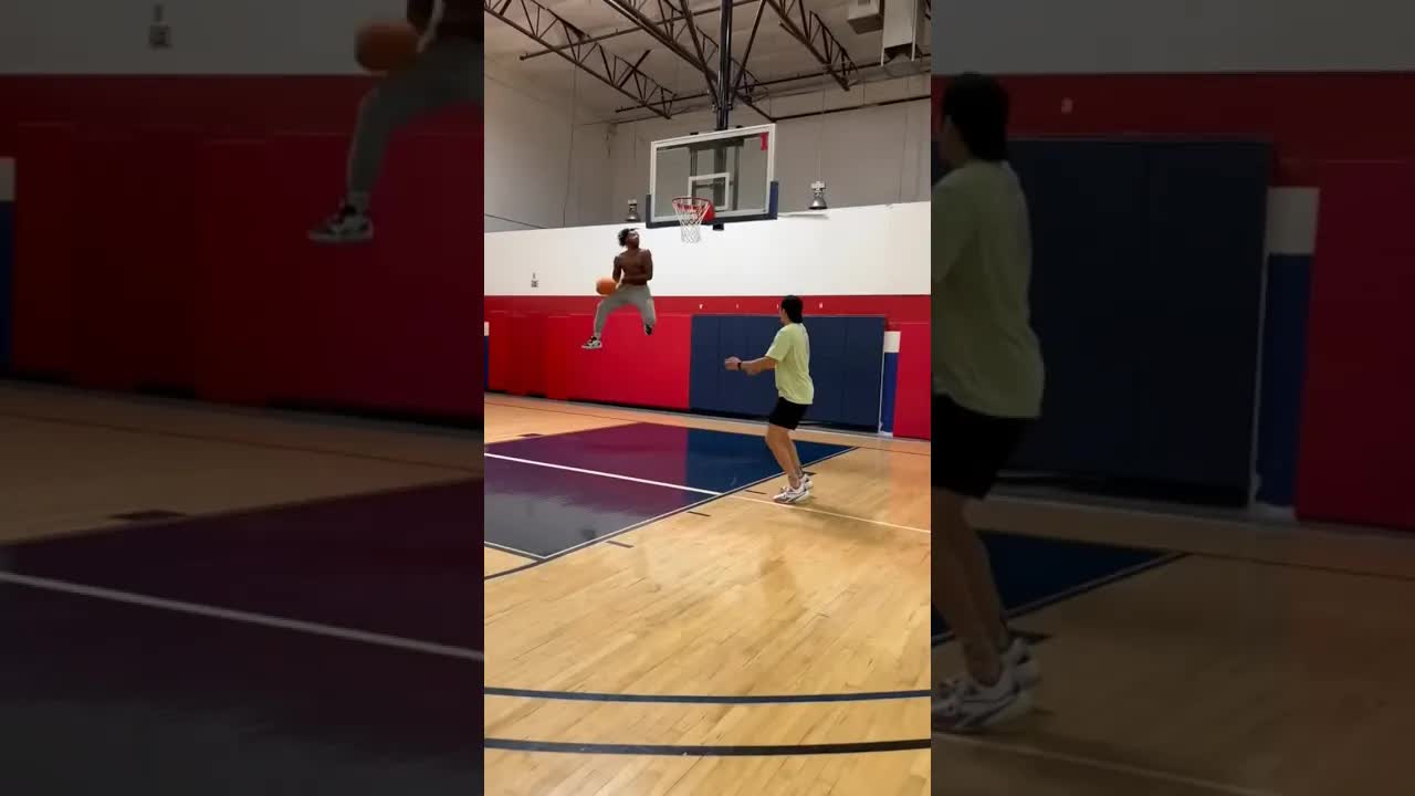 Video thumbnail for Incredible Gerald Green Basketball Highlights Recreated