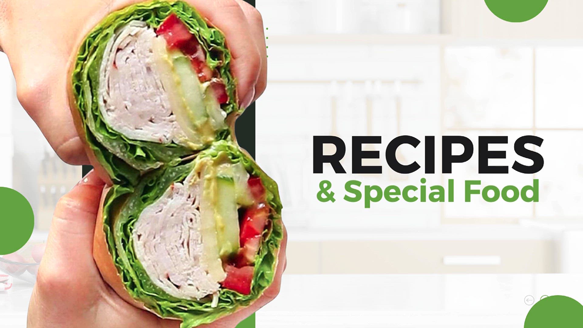 Video thumbnail for Low-Carb Sandwich Alternatives Recipes