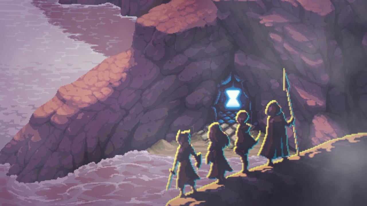 Video thumbnail for Oceanhorn: Chronos Dungeon - Official Trailer