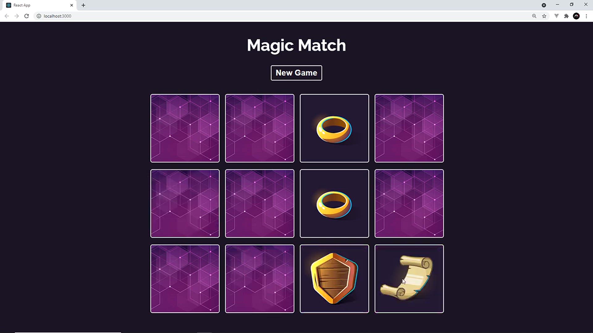 'Video thumbnail for Build a Memory Game with React #9 - Flipping Animation'