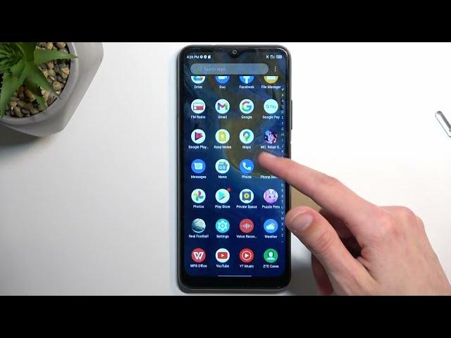 Video thumbnail for How to Format SD Card on ZTE Blade A71 - Fix SD