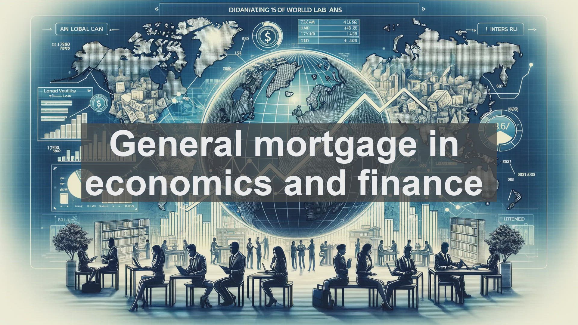 'Video thumbnail for General mortgage in economics and finance'
