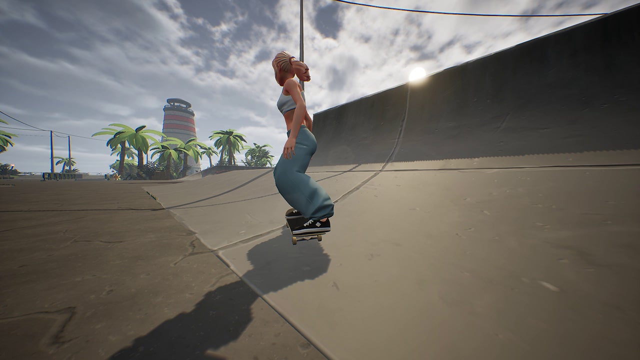 Video thumbnail for Skatesterre - Official Announcement Trailer