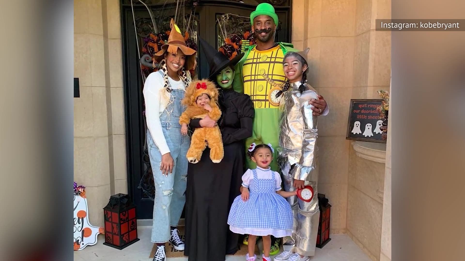 'Video thumbnail for The Tragic Story Of Natalia Bryant Is So Sad'