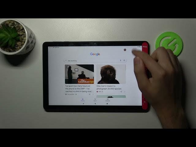 Video thumbnail for How to Turn Off Hey Google of Google Assistant on TCL Tab 10L – Disable Hey Google